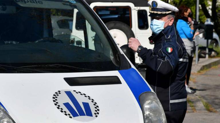 Polizia locale di Forlì: novità in arrivo Polizia locale di Forlì: novità in arrivo