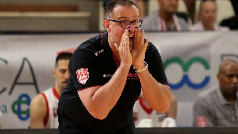 Basket B, RivieraBanca è partita col piede sull'acceleratore Basket B, RivieraBanca è partita col piede sull'acceleratore