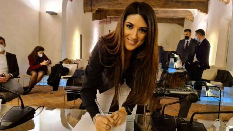 Lugo, da Bizzuno a Roma, Roberta Bravi tenta il grande salto Lugo, da Bizzuno a Roma, Roberta Bravi tenta il grande salto