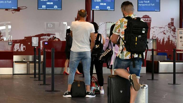 Forlì, oltre 2.500 viaggiatori ogni weekend al Ridolfi Forlì, oltre 2.500 viaggiatori ogni weekend al Ridolfi