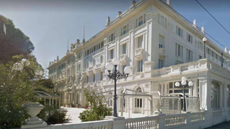 Grand Hotel di Riccione, fallimento da 20 milioni Grand Hotel di Riccione, fallimento da 20 milioni