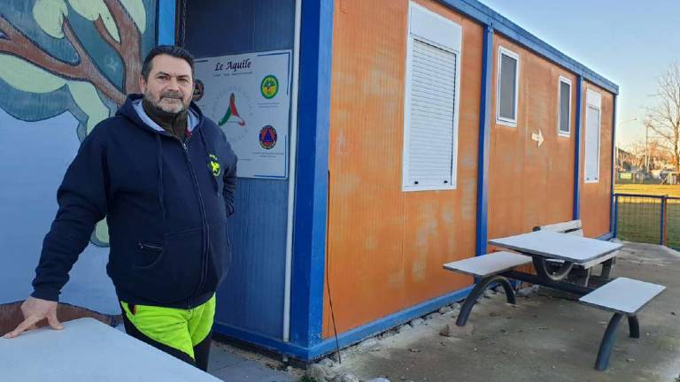 Lugo, presunti abusi edilizi e campo da demolire Le Aquile al Tar Lugo, presunti abusi edilizi e campo da demolire Le Aquile al Tar
