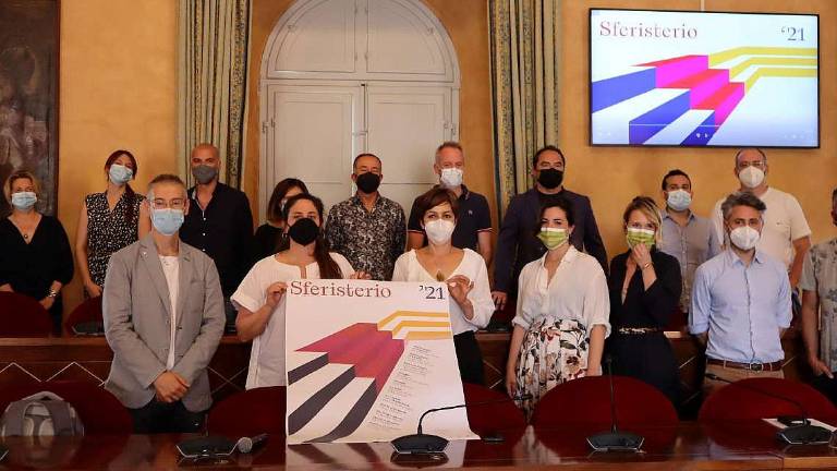 Santarcangelo. Sferisterio '21, una marea di eventi estivi Santarcangelo. Sferisterio '21, una marea di eventi estivi