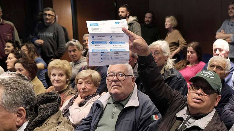 Processo a Ubriachi di gas. Sgr chiede mezzo milione di danni Processo a Ubriachi di gas. Sgr chiede mezzo milione di danni