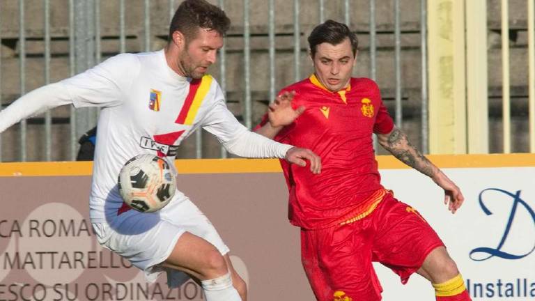 Calcio D, Ravenna: Podestà sulla via del recupero Calcio D, Ravenna: Podestà sulla via del recupero