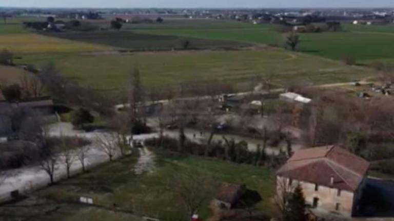 Faenza, dagli scavi dell'invaso dovrebbe sorgere il Paliodromo Faenza, dagli scavi dell'invaso dovrebbe sorgere il Paliodromo