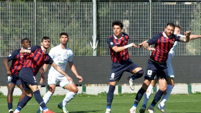 Calcio C, Imolese, estasi Faggi: Un sabato incredibile Calcio C, Imolese, estasi Faggi: Un sabato incredibile