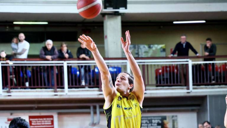 Basket B play-out, Tutto in una notte: la Virtus Imola si gioca la salvezza al Ruggi contro il Campetto Ancona Basket B play-out, Tutto in una notte: la Virtus Imola si gioca la salvezza al Ruggi contro il Campetto Ancona