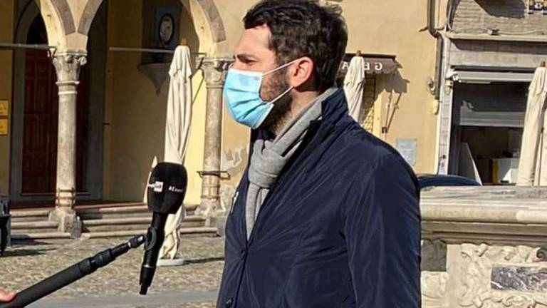 Il sindaco di Cesena: I dati recenti sui contagi danno speranze Il sindaco di Cesena: I dati recenti sui contagi danno speranze