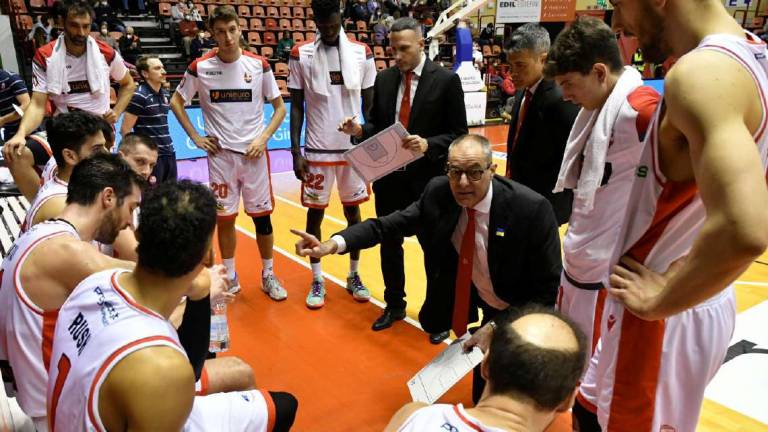Basket A2 play-off, l'Unieuro non vuole fermarsi qui Basket A2 play-off, l'Unieuro non vuole fermarsi qui