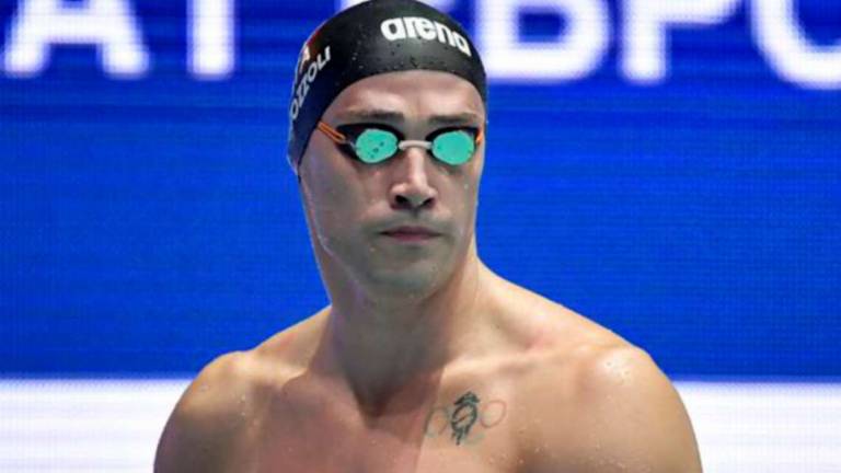 Nuoto, Scozzoli e il ruggito del leone ai Giochi del Mediterraneo Nuoto, Scozzoli e il ruggito del leone ai Giochi del Mediterraneo