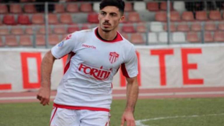 Calcio D, Tascini per l'attacco del Forlì Calcio D, Tascini per l'attacco del Forlì