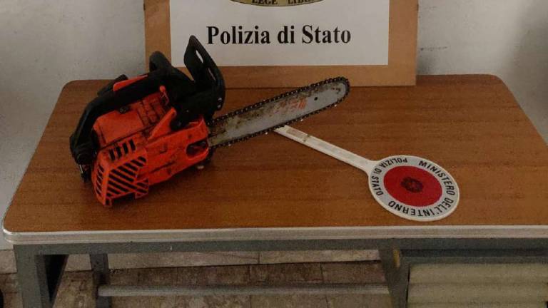 Imola, rompe la finestra ed entra nella casa del padre: arrestato Imola, rompe la finestra ed entra nella casa del padre: arrestato