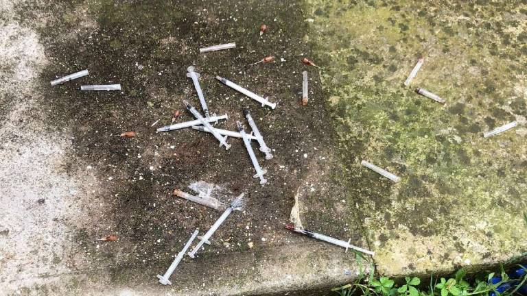 Cesena: spaccio e consumo di eroina sotto al viadotto Cesena: spaccio e consumo di eroina sotto al viadotto