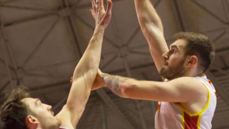 Basket A2, Simioni: OraSì salva, adesso è tutto di guadagnato Basket A2, Simioni: OraSì salva, adesso è tutto di guadagnato