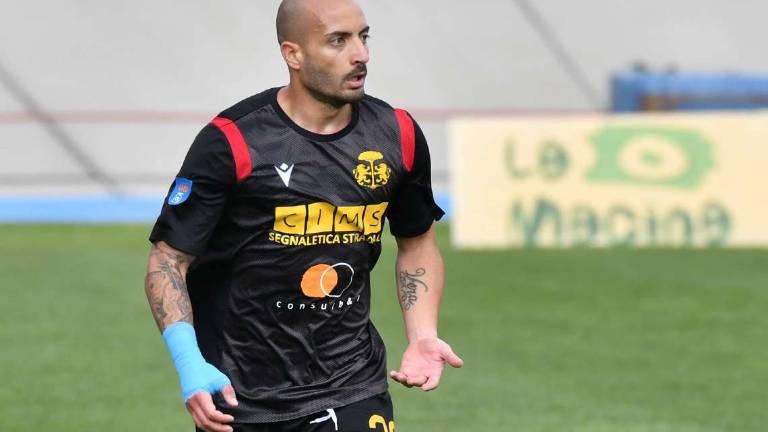 Calcio D, Spinosa; Al Ravenna a Forlì è mancato il gol Calcio D, Spinosa; Al Ravenna a Forlì è mancato il gol
