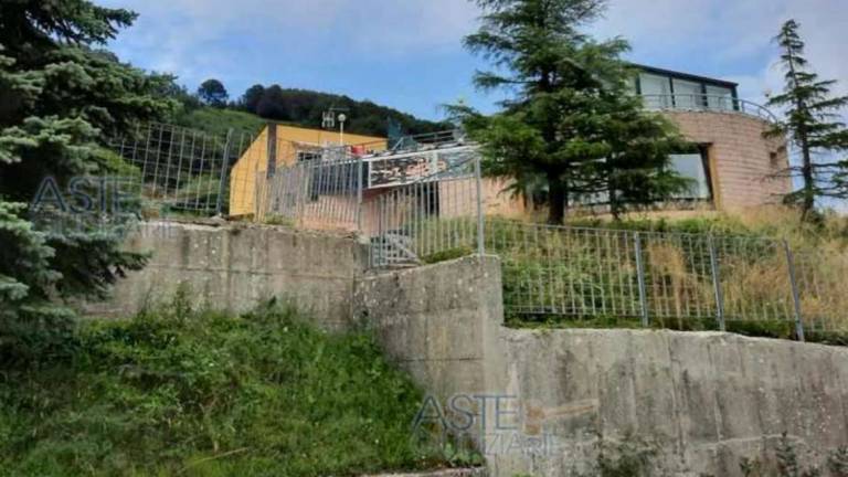 Il Comune di Verghereto partecipa all'asta per La Rotonda a Balze Il Comune di Verghereto partecipa all'asta per La Rotonda a Balze