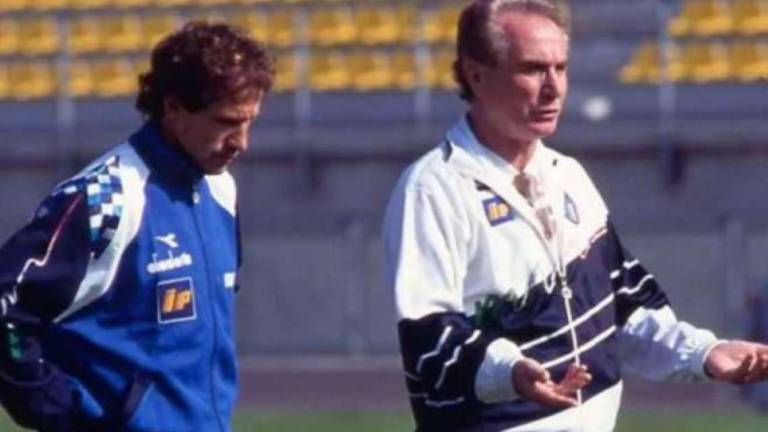 Cesenatico, premio a Franco Baresi nel ricordo di Vicini Cesenatico, premio a Franco Baresi nel ricordo di Vicini