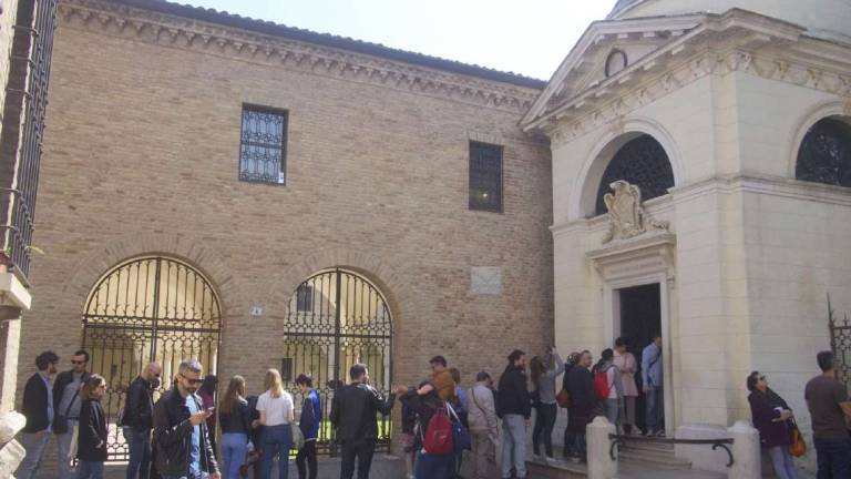 Gestione uffici Iat a Ravenna, Comune battuto al Tar Gestione uffici Iat a Ravenna, Comune battuto al Tar