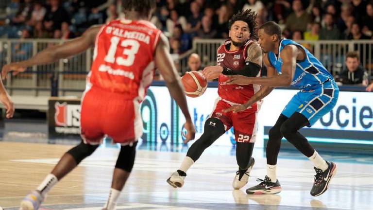 Basket A2, RivieraBanca chiama il Flaminio al suo fianco Basket A2, RivieraBanca chiama il Flaminio al suo fianco