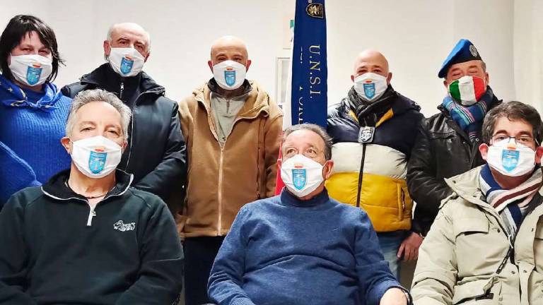 Forlì, l'Unione sottufficiali apre alle donne Forlì, l'Unione sottufficiali apre alle donne