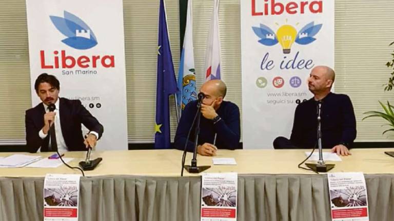 San Marino, Libera: Caro energia, confusione grottesca San Marino, Libera: Caro energia, confusione grottesca