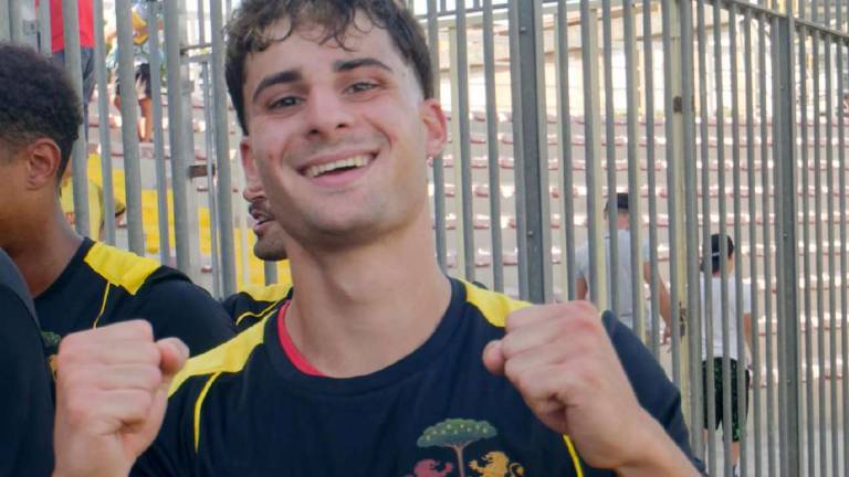 Calcio D, Marino ha conquistato il Ravenna Calcio D, Marino ha conquistato il Ravenna