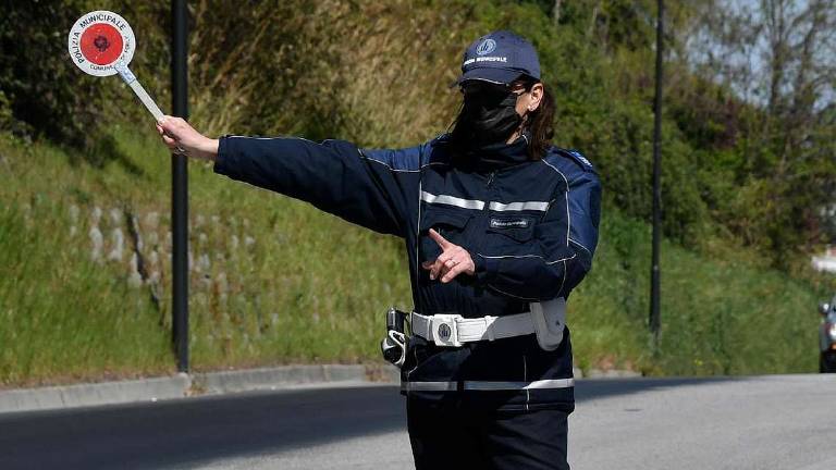 Forlì, controlli di Pasqua: poche sanzioni Forlì, controlli di Pasqua: poche sanzioni
