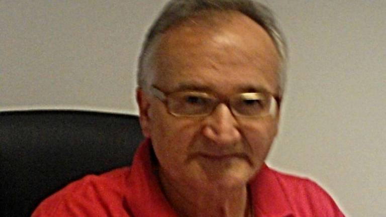 Forlì, morto l'imprenditore Valerio Bertozzi Forlì, morto l'imprenditore Valerio Bertozzi