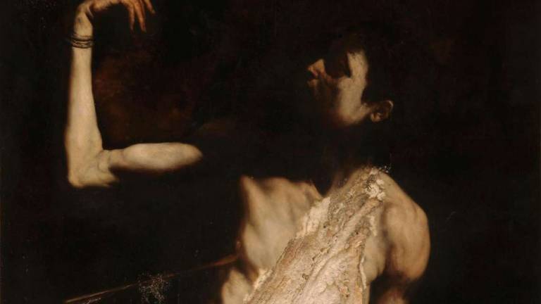 Bagnacavallo, opere di Samorì e Saporetti alle Cappuccine Bagnacavallo, opere di Samorì e Saporetti alle Cappuccine