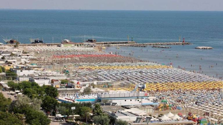 Cesenatico, le bollette vanificano il pienone della stagione estiva Cesenatico, le bollette vanificano il pienone della stagione estiva