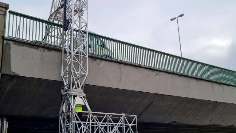Faenza, il ponte di Ceparano chiude per due giorni Faenza, il ponte di Ceparano chiude per due giorni