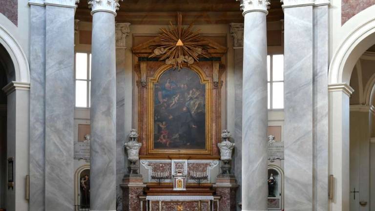 Il legame di Forlì con Sant'Antonio di Padova Il legame di Forlì con Sant'Antonio di Padova