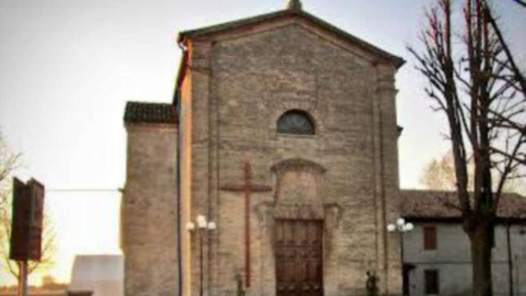 Bertinoro. Comitato per far rivivere la chiesa di Santa Croce Bertinoro. Comitato per far rivivere la chiesa di Santa Croce