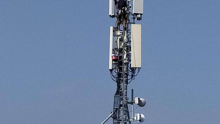 Cesenatico, comitato di Zadina all'attacco: Antenna potenziata Cesenatico, comitato di Zadina all'attacco: Antenna potenziata