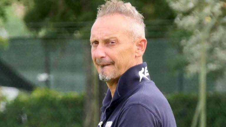Calcio C, Antonioli: Sono tornato per salvare l'Imolese Calcio C, Antonioli: Sono tornato per salvare l'Imolese