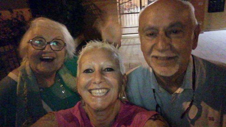 Cesena, Arte in dono a San Lorenzo e vicinanza agli alluvionati Cesena, Arte in dono a San Lorenzo e vicinanza agli alluvionati