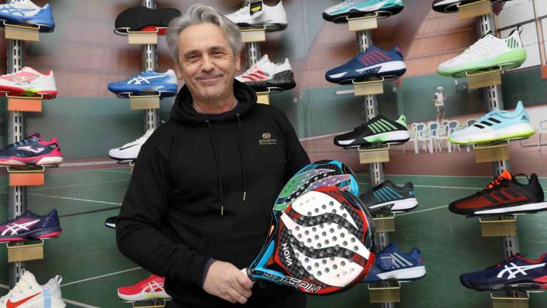 A Cesena il distributore nazionale del marchio leader nel padel A Cesena il distributore nazionale del marchio leader nel padel