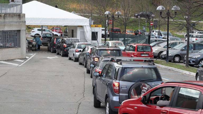 Cesena: contagi costanti, 3 decessi Cesena: contagi costanti, 3 decessi