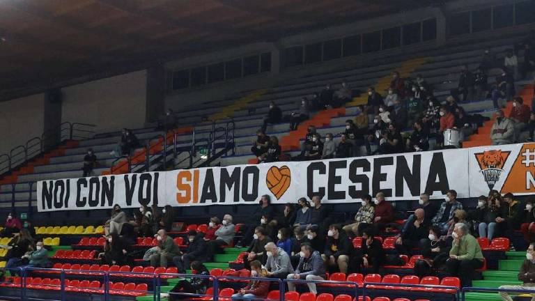Basket B, Tigers e il calo di pubblico: Carisport sempre più vuoto Basket B, Tigers e il calo di pubblico: Carisport sempre più vuoto