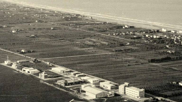 Gli ucraini a Miramare nel campo di concentramento Gli ucraini a Miramare nel campo di concentramento