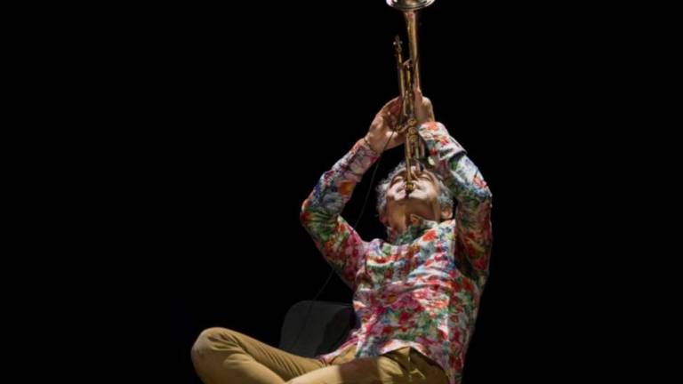 Imola, lo Zecchino d'Oro jazz di Paolo Fresu allo Stignani Imola, lo Zecchino d'Oro jazz di Paolo Fresu allo Stignani