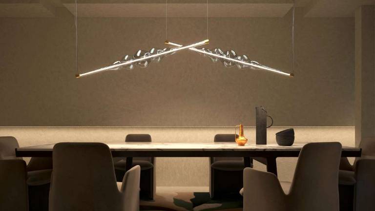 Cesena: luce di design premiata a Francoforte Cesena: luce di design premiata a Francoforte