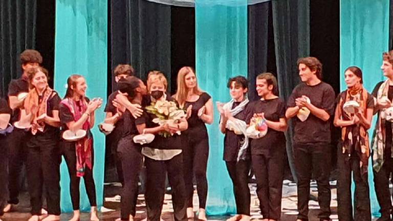 Cesena, il teatro del liceo Monti post pandemia riparte dal carcere Cesena, il teatro del liceo Monti post pandemia riparte dal carcere