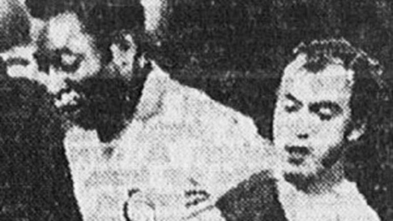 Ammoniaci: Marcavo Pelè e intanto gli chiedevo la maglia Ammoniaci: Marcavo Pelè e intanto gli chiedevo la maglia