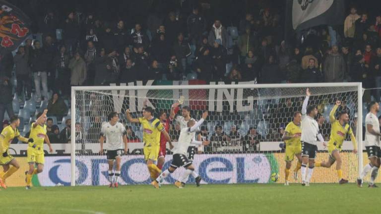 Calcio C, verso Cesena-Rimini. Il biancorosso Ubaldi: “Io ho già segnato sotto la curva Mare” Calcio C, verso Cesena-Rimini. Il biancorosso Ubaldi: “Io ho già segnato sotto la curva Mare”
