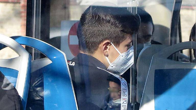 Covid, la lunga strada verso la scuola: 113 dipendenti dei bus non lavorano Covid, la lunga strada verso la scuola: 113 dipendenti dei bus non lavorano