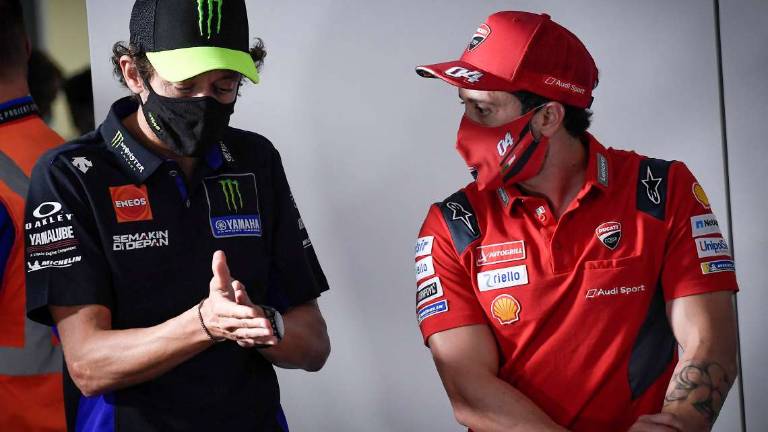 MotoGp, Dovizioso punta al trono di Stiria MotoGp, Dovizioso punta al trono di Stiria