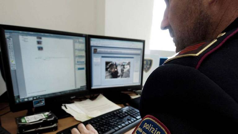 Pedopornografia: un arresto a Cesena Pedopornografia: un arresto a Cesena