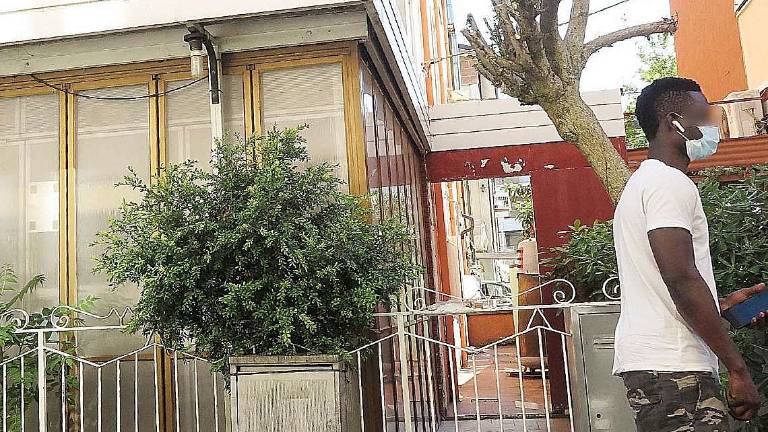 Rimini, quaranta profughi ancora sotto sfratto Rimini, quaranta profughi ancora sotto sfratto